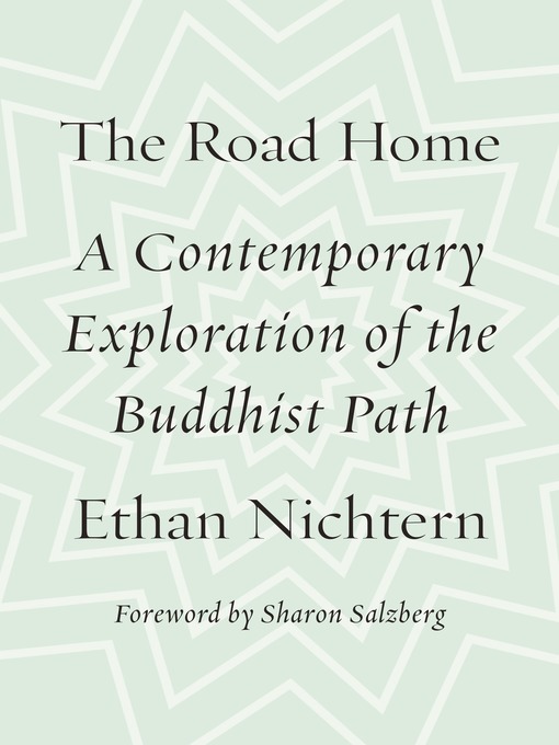 Title details for The Road Home by Ethan Nichtern - Wait list
